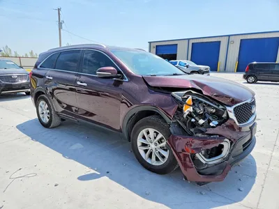 2016 KIA SORENTO LX, фото 4, лот 10780165