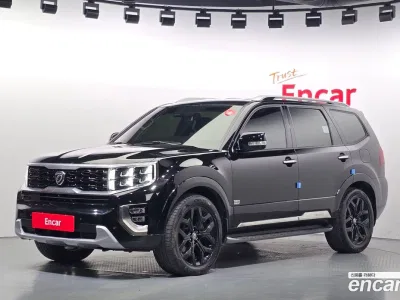 2021 Kia Mohave Diesel 3.0 4WD 6-Seater, фото 1, лот 10088757