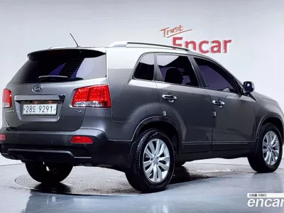 2010 Kia Sorento Diesel 2.0 2WD TLX, фото 2, лот 10258021