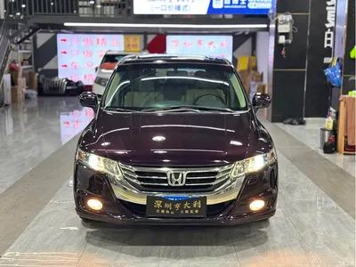 2014 Honda Odyssey 2.4L Luxury Edition, фото 3, лот 10417075