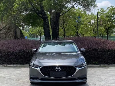 2021 Mazda Mazda3 Axela 2.0L Automatic Quality Shine, фото 2, лот 10446514