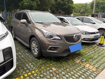 2017 Buick Envision Plus 20T FWD Elite, фото 3, лот 10363813