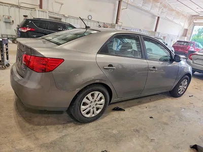 2010 KIA FORTE EX, фото 3, лот 10774800