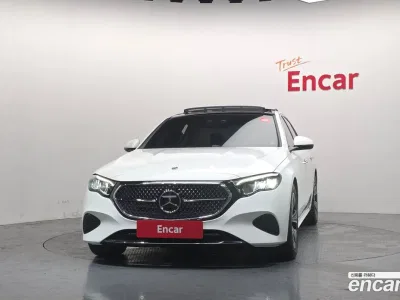 2025 Mercedes-Benz E-Class E200 Avantgarde, фото 2, лот 10049954