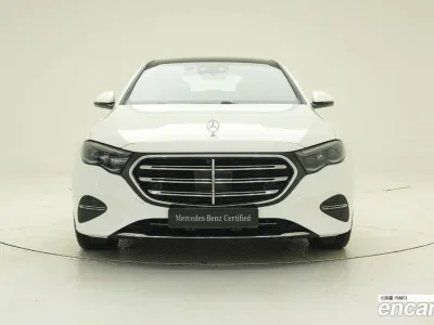 2025 Mercedes-Benz E-Class E450 4MATIC Exclusive, фото 3, лот 10168892