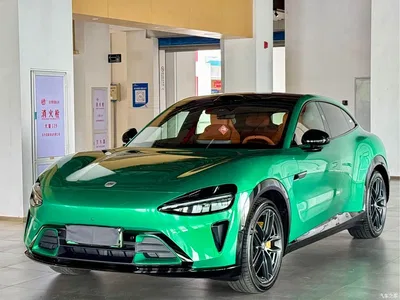 2025 Xiaomi Auto Xiaomi YU7 Ultra Long Range High Performance AWD Max Edition, фото 1, лот 10699430