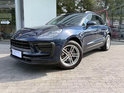 2023 Porsche Macan 2.0T, фото 1, лот 10428058