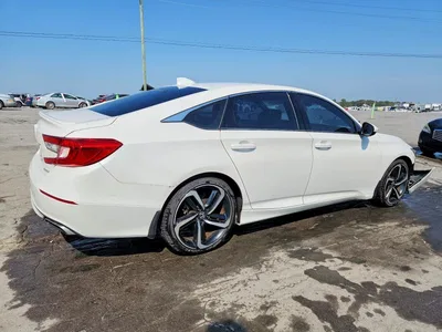 2020 HONDA ACCORD SPORT, фото 3, лот 11585890