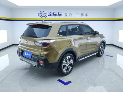 2018 Kia Sportage 2.0L Automatic Smart Luxury (China V), фото 3, лот 10442141