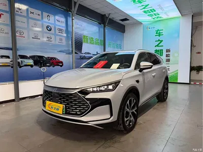 2025 BYD Tang New Energy Smart Driving Edition DM-i 115KM Flagship, фото 1, лот 10837639