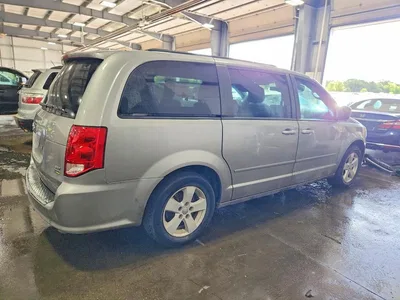 2015 DODGE GRAND CARAVAN SXT, фото 3, лот 10802133