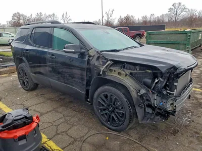 2023 GMC ACADIA SLE, фото 4, лот 10818534