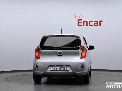 2012 Kia morning Deluxe, фото 4, лот 10114295
