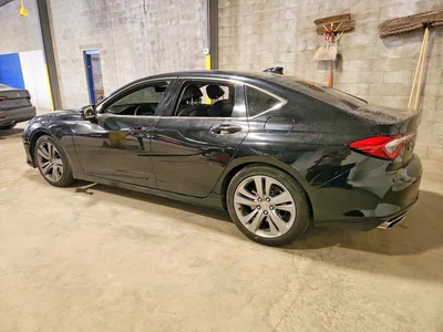 2021 ACURA TLX TECHNOLOGY, фото 2, лот 10870305