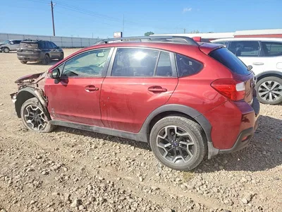 2016 SUBARU CROSSTREK LIMITED, фото 2, лот 10565391