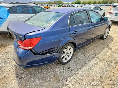 2007 TOYOTA AVALON XLS, фото 3, лот 10547118