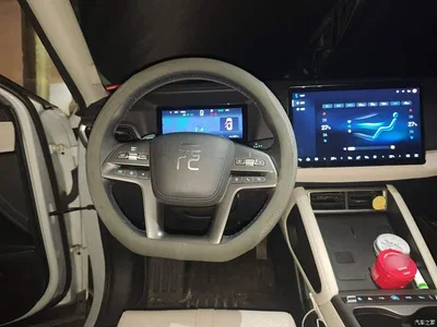 2025 BYD Yuan UP Smart Drive Edition 401KM Leading Type, фото 3, лот 10275902