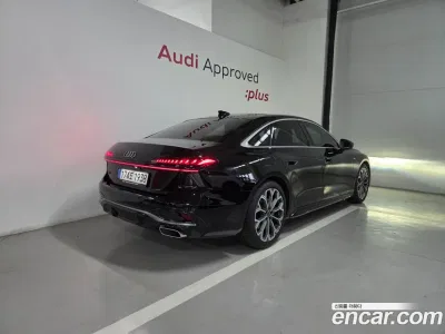 2026 Audi A6 40 TFSI S Line, фото 2, лот 10520749