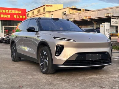 2023 NIO ES8 100kWh Executive Edition, фото 3, лот 10367051