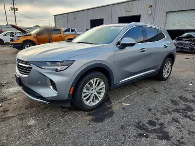 2023 BUICK ENVISION PREFERRED, фото 1, лот 10861168