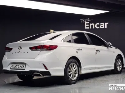2018 Hyundai Sonata LPI Style, фото 2, лот 11135066