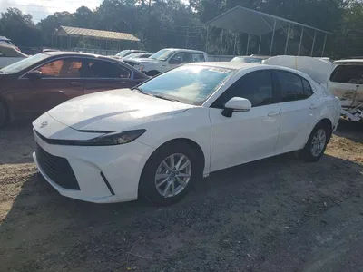 2025 TOYOTA CAMRY LE, фото 1, лот 11572209