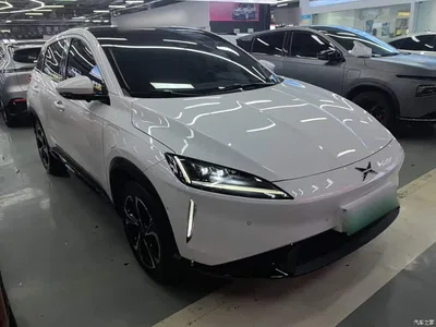 2020 XPeng G3 520i Smart Edition, фото 4, лот 10377771