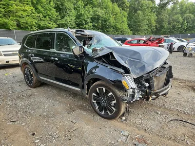 2023 KIA TELLURIDE SX-PRESTIGE, фото 4, лот 10778795