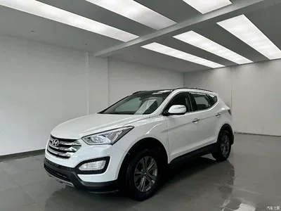 2013 Hyundai Santa Fe Model 2.4L Automatic 2WD Smart, фото 1, лот 10453510