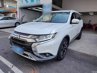 2019 Mitsubishi Outlander 2.0L 2WD Enjoy 7-Seater China VI, фото 1, лот 11196159