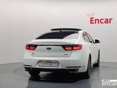 2016 Kia K7 2.2 Diesel Prestige, фото 3, лот 10042728