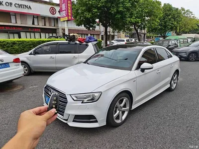 2017 Audi A3 Limousine 35 TFSI Fashion, фото 1, лот 11007110