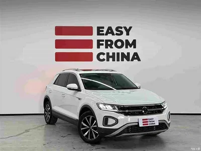 2023 Volkswagen T-ROC 280TSI DSG 2WD Time Edition, фото 3, лот 10479482