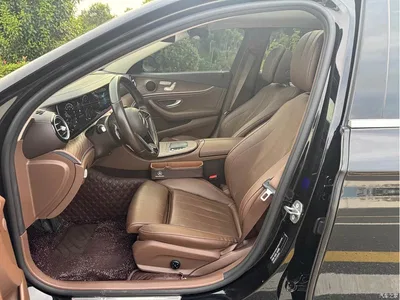 2022 Mercedes-Benz E-Class Facelift E 300 L Fashion Style, фото 3, лот 10689072