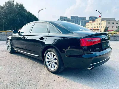 2014 Audi A6L 30 FSI Technology, фото 4, лот 10449900