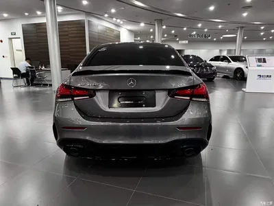 2020 Mercedes-Benz A-Class AMG AMG A 35 L 4MATIC, фото 4, лот 10259911