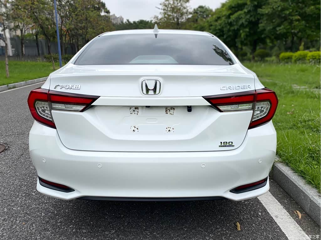2022 Honda Lingpai 180Turbo CVT Luxury Edition, фото 3, лот 11215154