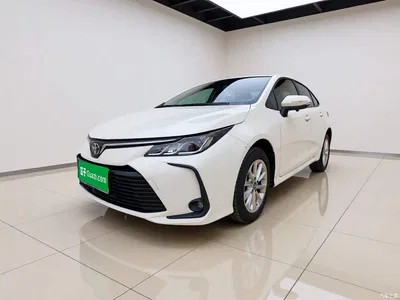 2021 Toyota Corolla 1.2T S-CVT Elite PLUS Edition, фото 1, лот 11104573