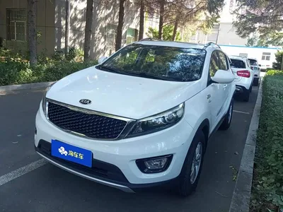 2015 Kia Sportage 2.0L Automatic 2WD GL, фото 1, лот 10482049