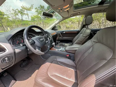 2014 Audi Q7 35 TFSI Sport, фото 4, лот 10680098