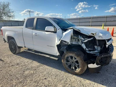 2022 CHEVROLET COLORADO LT, фото 4, лот 10718306