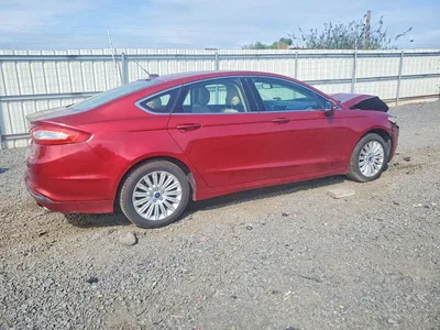 2014 FORD FUSION SE HYBRID, фото 3, лот 10572256