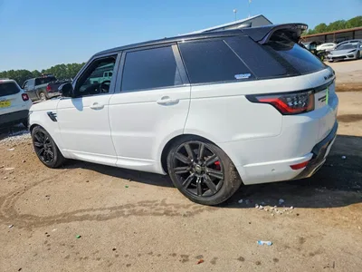 2020 LAND ROVER RANGE ROVER SPORT P525 HSE, фото 2, лот 10878675