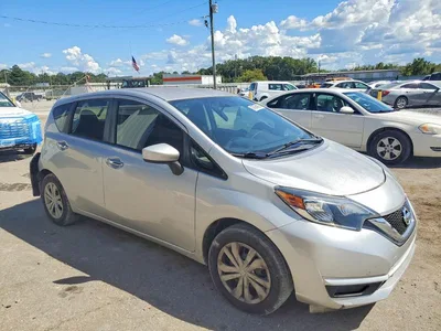 2017 NISSAN VERSA NOTE SV, фото 4, лот 10758607