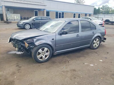 2003 VOLKSWAGEN JETTA GLS, фото 1, лот 10971966