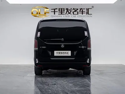2024 Mercedes-Benz V-Class V 300 L Long Wheelbase Premium, фото 2, лот 10808333