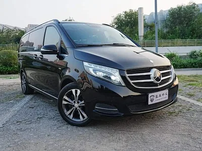 2016 Mercedes-Benz V-Class V 260 Premium Edition, фото 4, лот 10295453