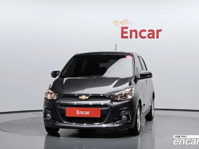 2016 Chevrolet Spark LT, фото 3, лот 10173099