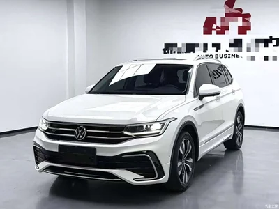 2022 Volkswagen Tiguan L 330TSI Auto 2WD R-Line Premium Edition, фото 1, лот 10435047