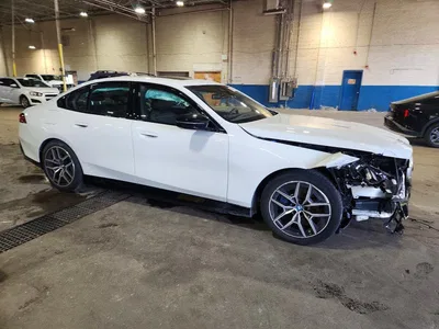 2024 BMW I5 M60, фото 4, лот 11383670